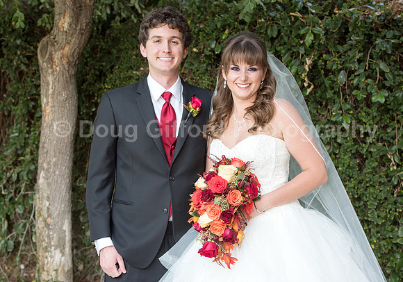 Krauss Wedding