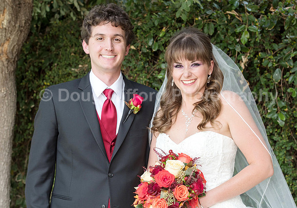 Krauss Wedding