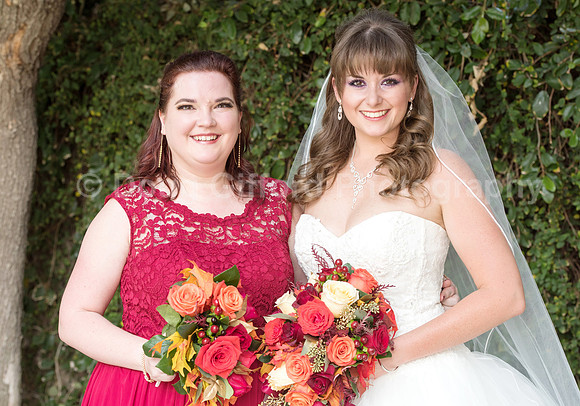 Krauss Wedding