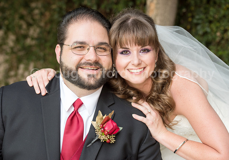 Krauss Wedding