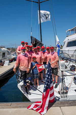 2025 Transpac - Third Start