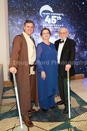 Pacific Symphony Gala 2024 : Starry Night May the Fourth