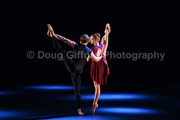 American Ballet Theatre - Forward