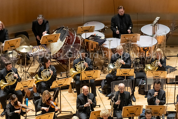 Pacific Symphony - Carmina Burana & Bach