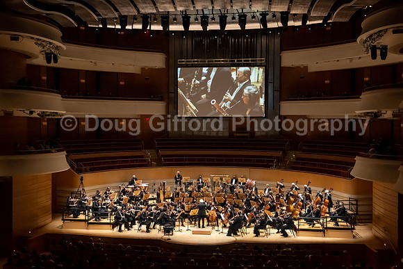 Pacific Symphony - Mozart & Mahler