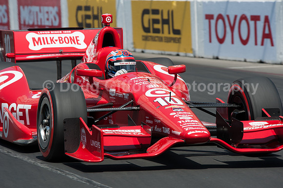 40th Toyota Grand Prix of Long Beach 2014