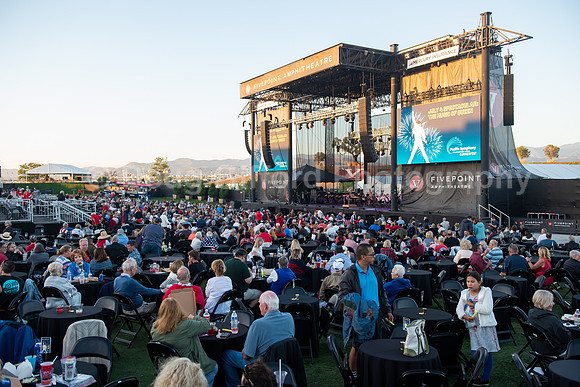 Pacific Symphony - July 4th Spectacular: The Music of Queen