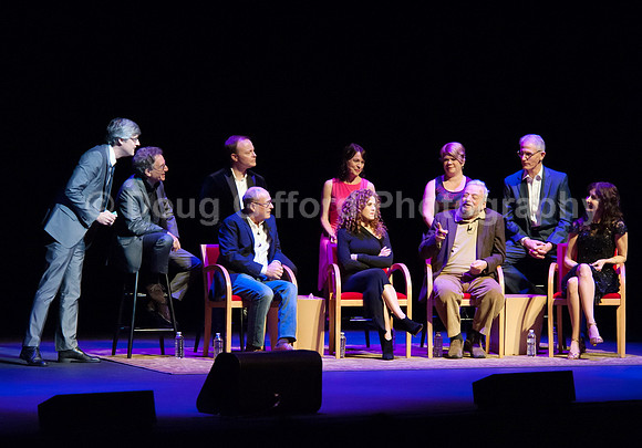 "Into the Woods" Reunion - Segerstrom Center for the Arts 110914