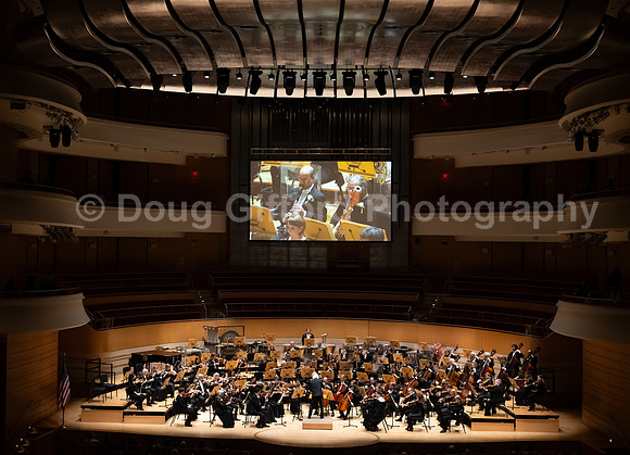 Pacific Symphony's 2024 - 25 Classical Opening Night Celebration and Concert