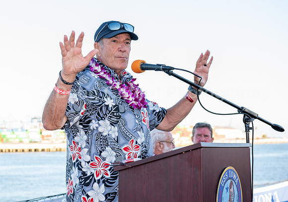 Aloha Send Off Party