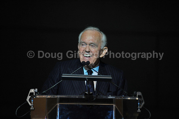 Orange County Performing Arts Center renaming ceremony to Segerstrom Center for the Arts.