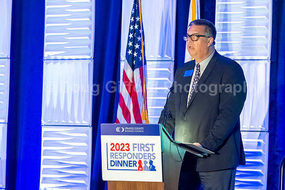 2023 First Responders Dinner