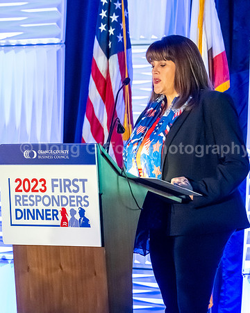 2023 First Responders Dinner