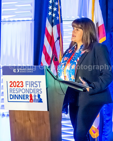 2023 First Responders Dinner