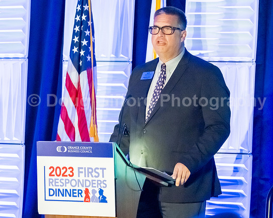 2023 First Responders Dinner