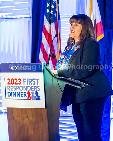 2023 First Responders Dinner
