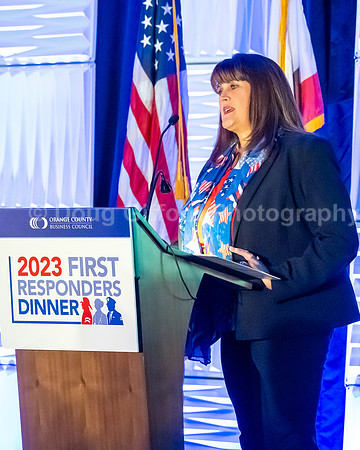 2023 First Responders Dinner