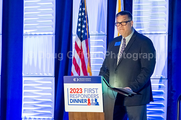 2023 First Responders Dinner
