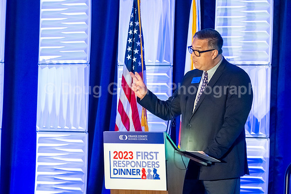 2023 First Responders Dinner