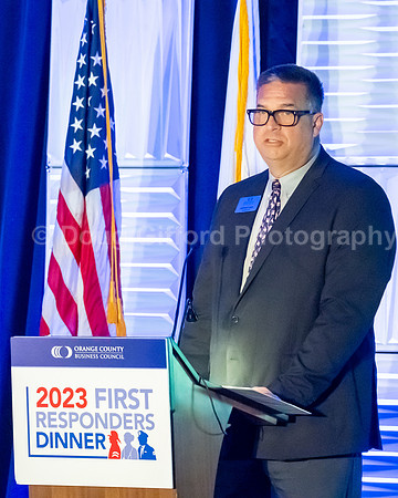 2023 First Responders Dinner