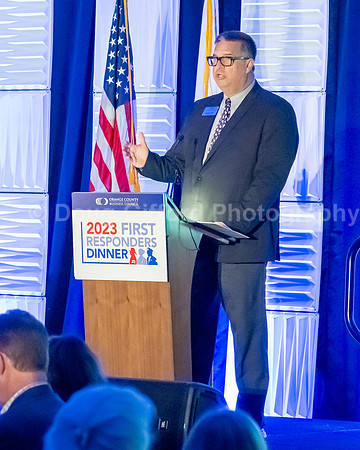 2023 First Responders Dinner