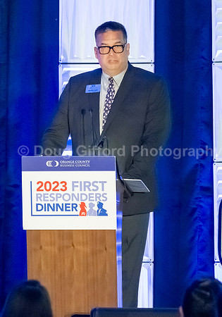 2023 First Responders Dinner