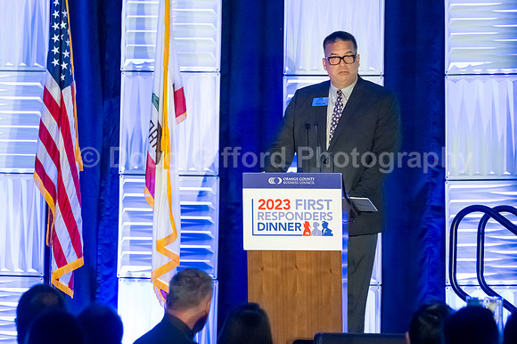 2023 First Responders Dinner