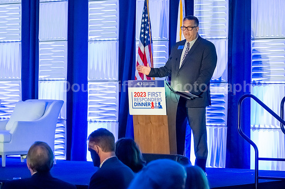 2023 First Responders Dinner