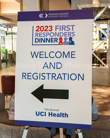 2023 First Responders Dinner