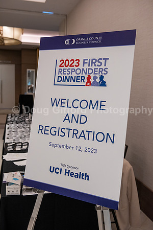 2023 First Responders Dinner