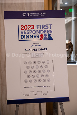 2023 First Responders Dinner