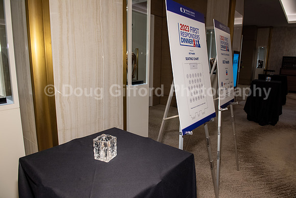 2023 First Responders Dinner