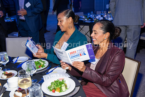 2023 First Responders Dinner