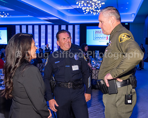 2023 First Responders Dinner