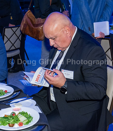 2023 First Responders Dinner