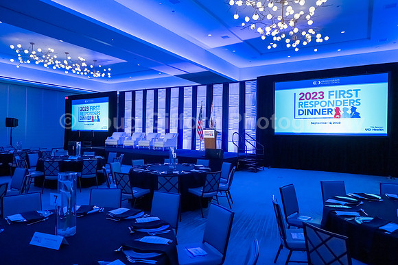 2023 First Responders Dinner