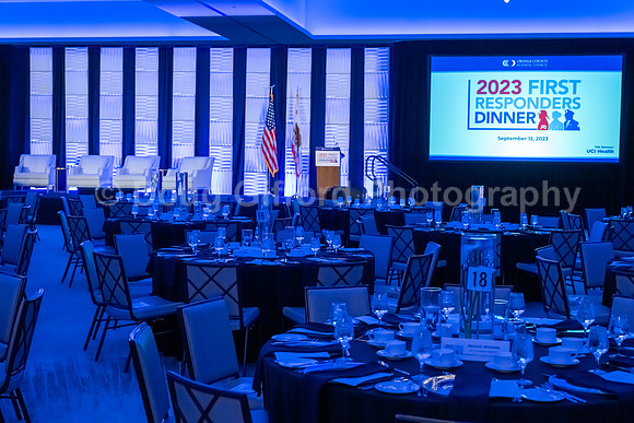 2023 First Responders Dinner