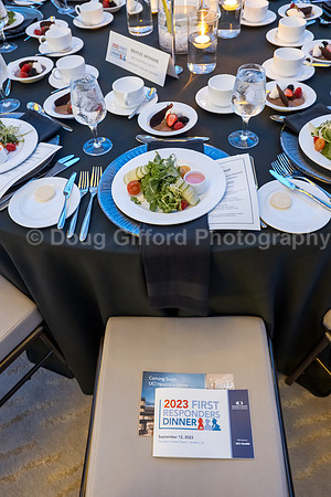 2023 First Responders Dinner