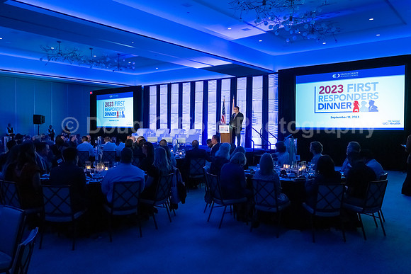 2023 First Responders Dinner