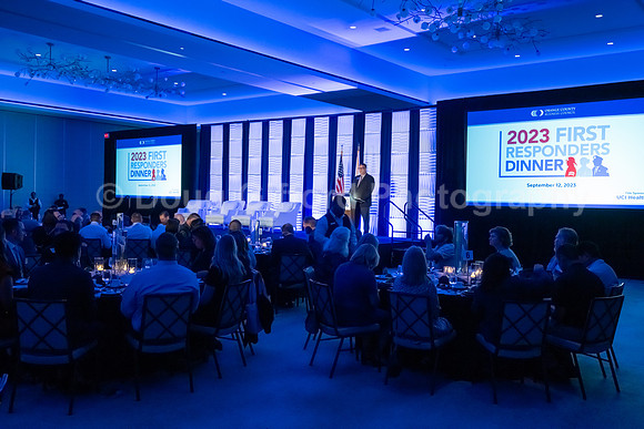 2023 First Responders Dinner