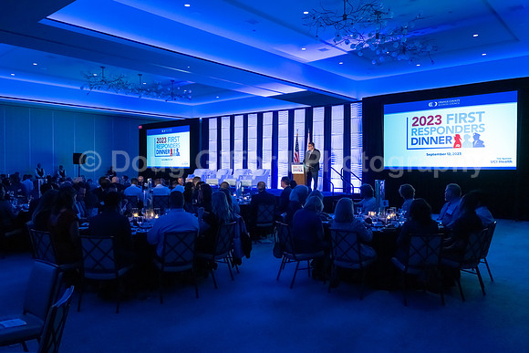 2023 First Responders Dinner
