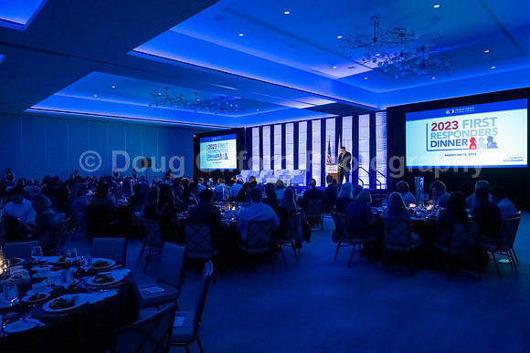 2023 First Responders Dinner
