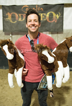 Cavalia Odysseo Celebrity Red Carpet Premiere