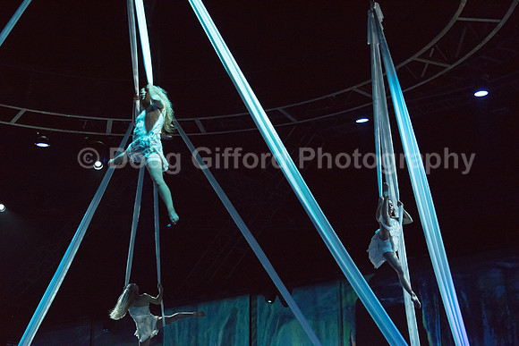 Cavalia Odysseo Celebrity Red Carpet Premiere