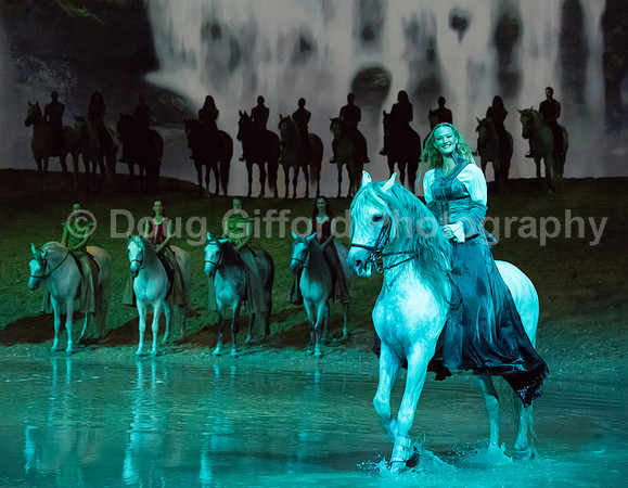 Cavalia Odysseo Celebrity Red Carpet Premiere