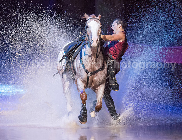 Cavalia Odysseo Celebrity Red Carpet Premiere