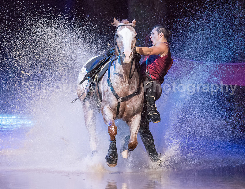 Cavalia Odysseo Celebrity Red Carpet Premiere