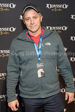 Cavalia Odysseo Celebrity Red Carpet Premiere