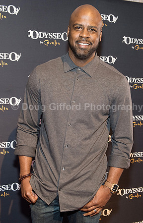 Cavalia Odysseo Celebrity Red Carpet Premiere