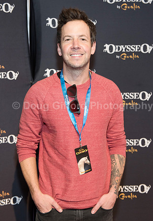 Cavalia Odysseo Celebrity Red Carpet Premiere